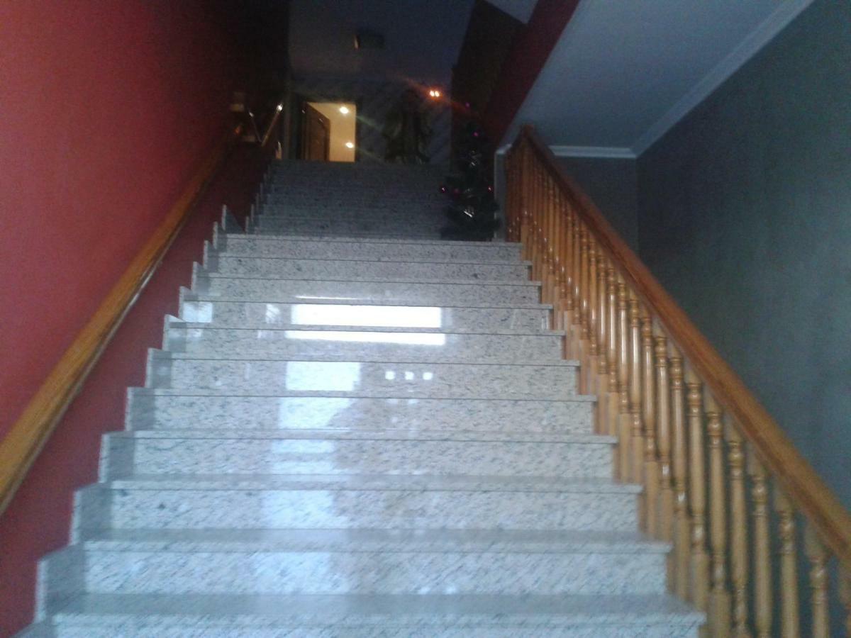 Hostal Texas 2 Fuentes de Ebro Esterno foto